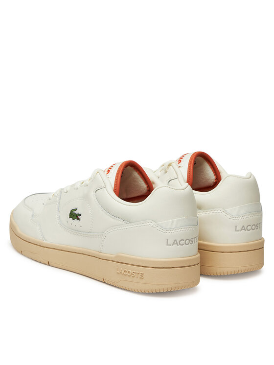 Lacoste Lacoste Сникърси 7-49SMA0052 Екрю