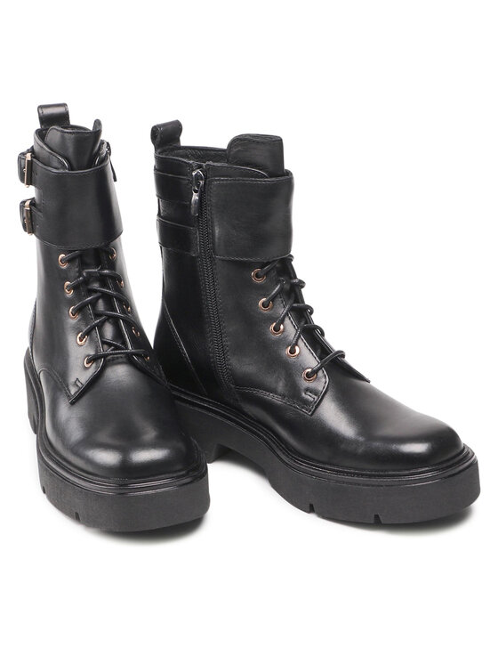 Gino Rossi Gino Rossi Stiefeletten Rst-Gallie-04 Schwarz