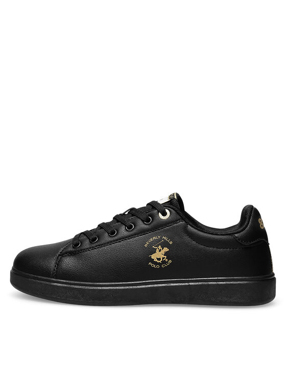 Beverly Hills Polo Club Beverly Hills Polo Club Sneakers V12-762(V)DZ Schwarz