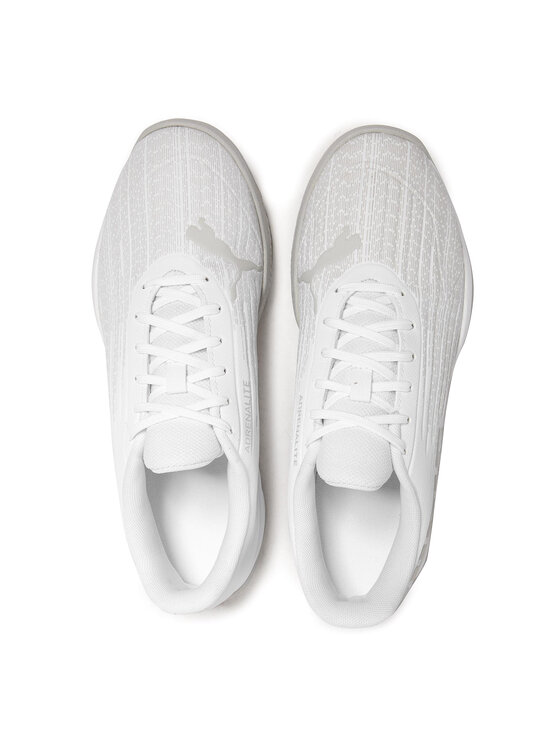 Puma Puma Čevlji za telovadbo Adrenalite 4.1 106219 02 Bela