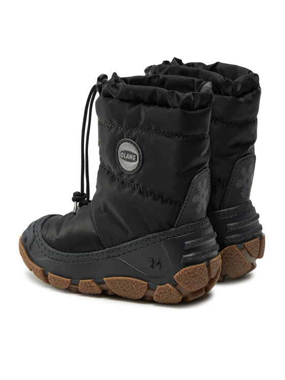 Olang Olang Stivali da neve Eolo 81 Nero