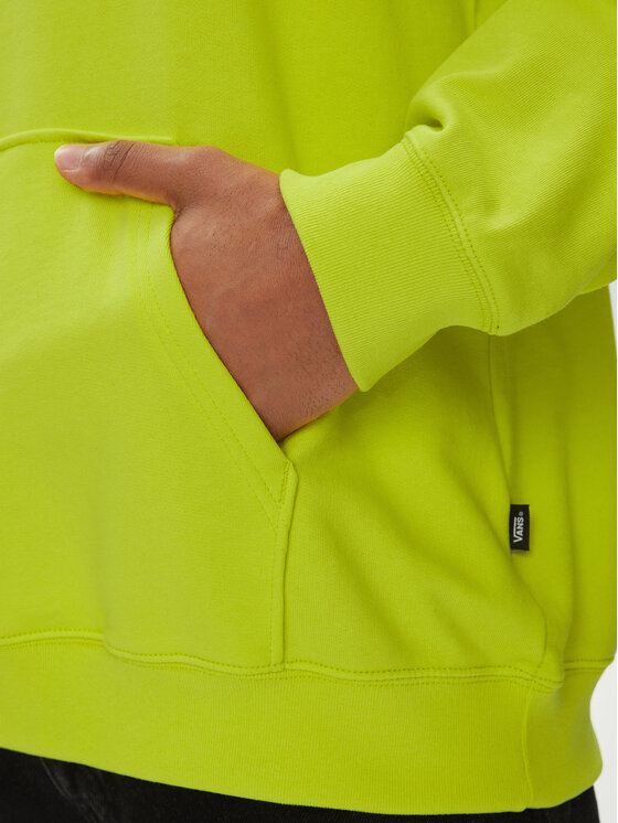 Vans Vans Felpa Pray For Waves Loose Po VN000JKS Giallo Regular Fit