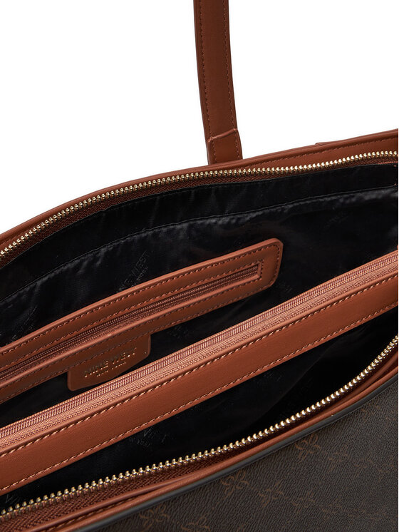 Nine West Nine West Torebka EO-WYOMING-LDA8449 Brązowy