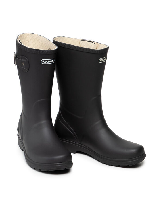 Viking Viking Gummistiefel Mira Jr 1-23120-2 Schwarz