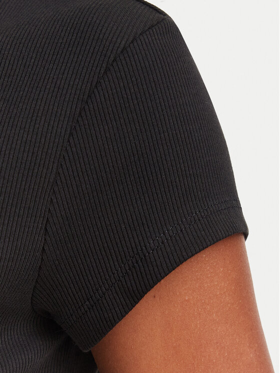 BOSS BOSS Тишърт C_Ecute 50554675 Черен Slim Fit