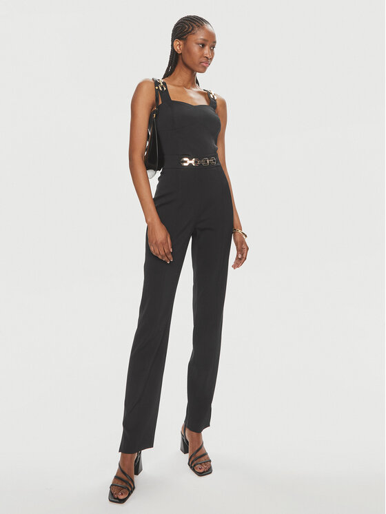 Marciano Guess Marciano Guess Top 4GGH21 7074A Czarny Slim Fit