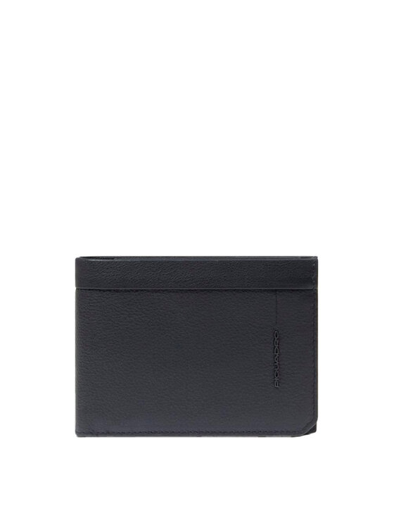 Piquadro Piquadro Portafoglio 772 Nero