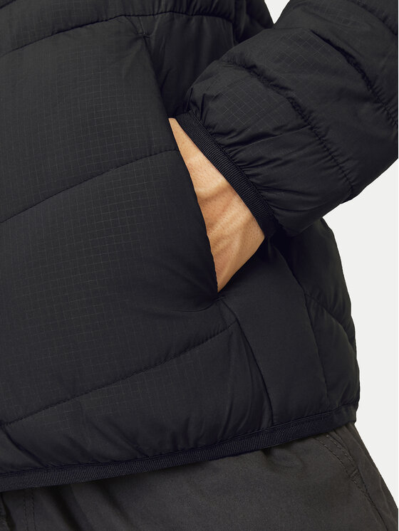 Jack&Jones Jack&Jones Télikabát Estate 12256983 Fekete Regular Fit