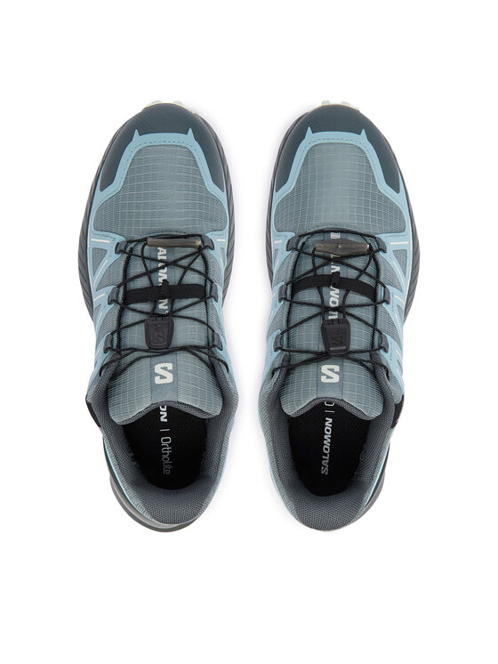 Salomon Salomon Трекінгові черевики SPEEDCROSS PEAK GORE-TEX L47974500 Голубий