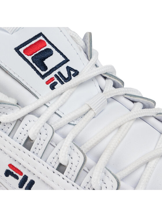Fila Fila Tenisice Disruptor II Wedge Wmn 5FM00704.125 Bijela