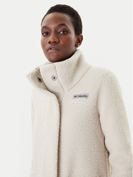 Columbia Columbia Prijelazna jakna Panorama 1862582 Bež Regular Fit