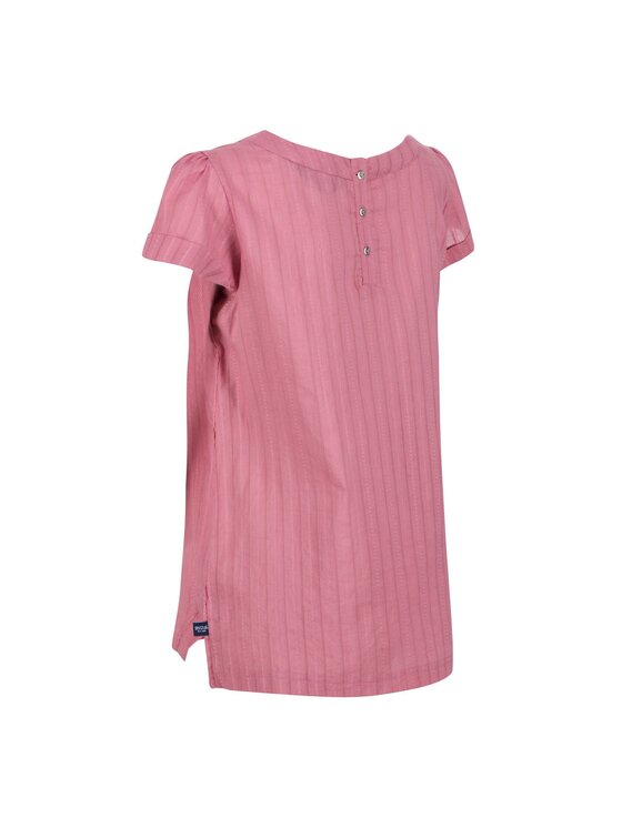 Regatta Regatta T-Shirt Jaelynn Fioletowy Over Fit