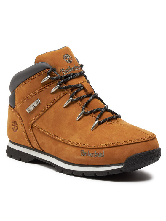 Timberland Timberland Pohodni čevlji Euro Sprint 6690R/TB06690R2311 Rjava