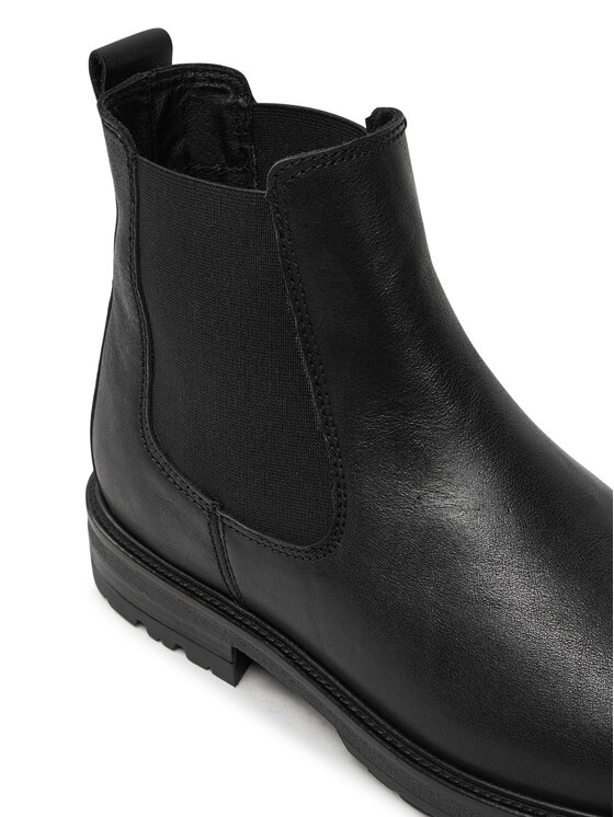 Marc O'Polo Marc O'Polo Боти тип челси 407 27385001 100 Черен