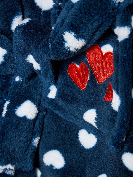 Playshoes Playshoes Халат 340131 S Тъмносин