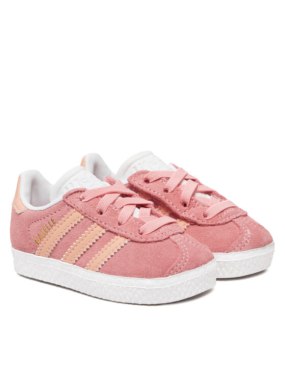 adidas adidas Sneakersy Gazelle Comfort Closure JP5547 Różowy