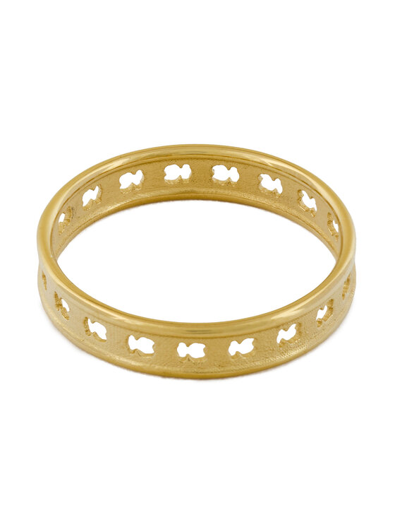 TOUS TOUS Ring 1004284314 Silberfarben