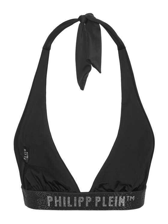 PHILIPP PLEIN PHILIPP PLEIN Biustonosz sportowy 25003 Czarny