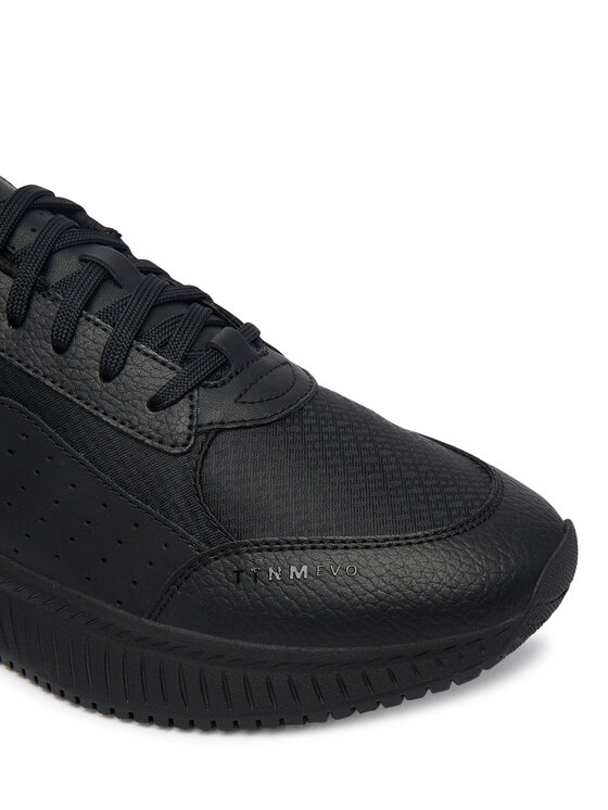 BOSS BOSS Sneakersy Ttnm Evo 50557828 Czarny