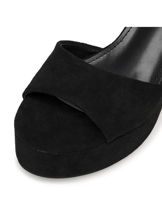DeeZee DeeZee Sandale HY1808-01 Crna