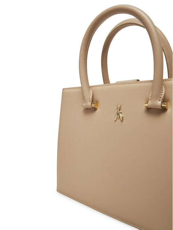 Patrizia Pepe Patrizia Pepe Torebka 8B0171/L061 Beżowy