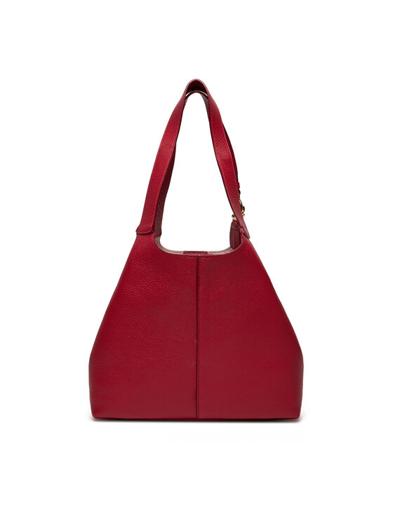 Coccinelle Coccinelle Handtasche E1 SHA 11 02 01 Dunkelrot