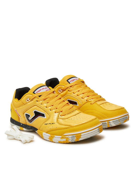 Joma Joma Jalgpallijalatsid Top Flex Indoor TOPW2428IN Kollane