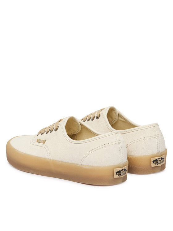 Vans Vans Tenis superge Authentic VN000D7YCD31 Écru