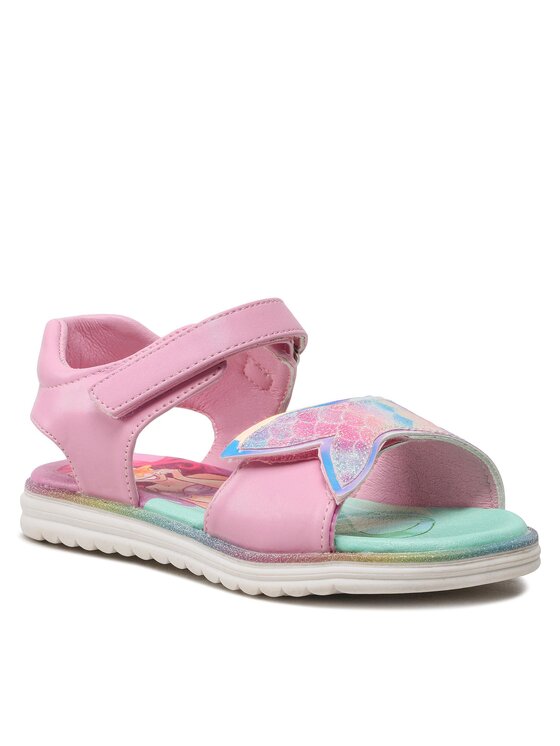 DISNEY PRINCESS DISNEY PRINCESS Sandály SS23-262DPRN Růžová