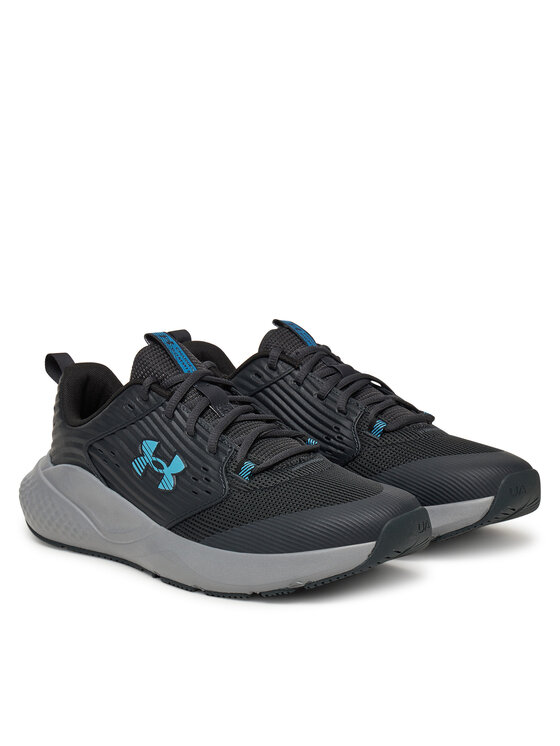 Under Armour Under Armour Obuća za teretanu UA Charged Commit TR 4 3026017 Crna