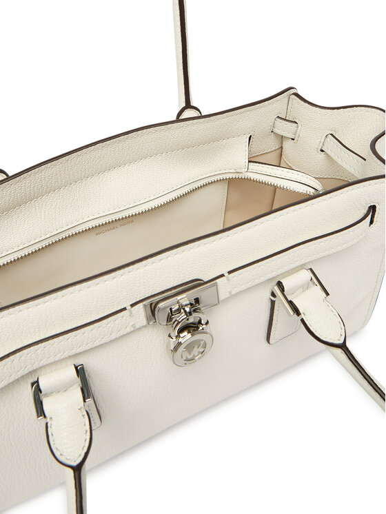 MICHAEL Michael Kors MICHAEL Michael Kors Geantă Hamilton Moderne 30F5SNXT0L Écru