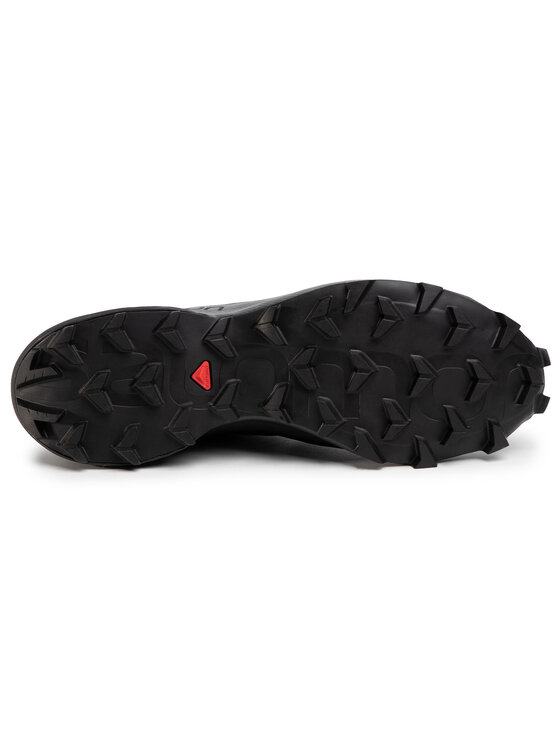 Salomon Salomon Laufschuhe Speedcross 5 406840 Schwarz