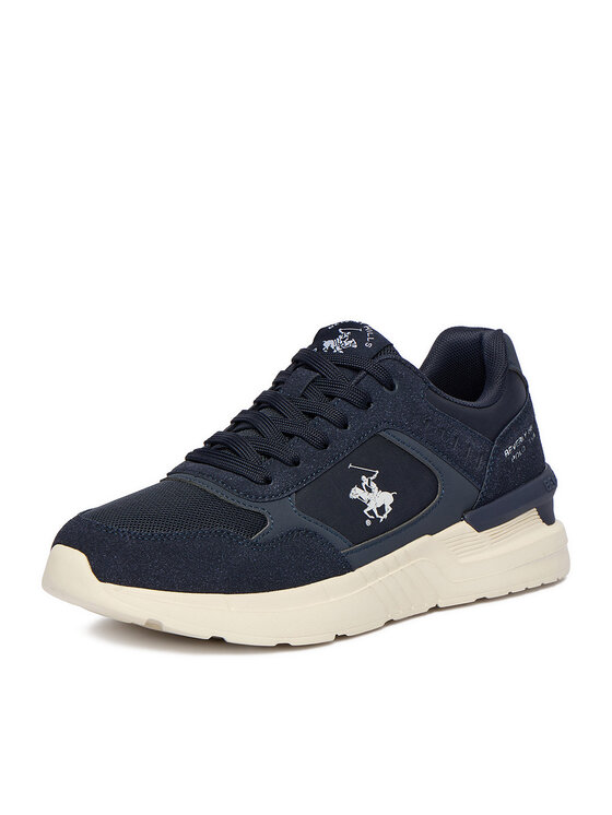 Beverly Hills Polo Club Beverly Hills Polo Club Sneakers CWBEO-FINN-01 VS Dunkelblau