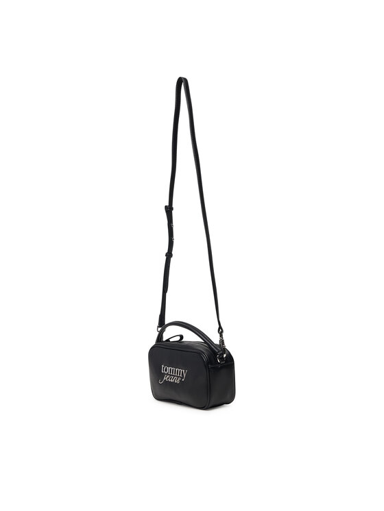 Tommy Jeans Tommy Jeans Käekott Tjw Bold Script Camera Bag AW0AW19053 Must