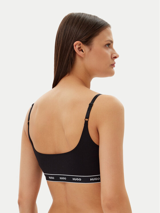 HUGO HUGO 2er-Set Top-BHs 50480158 Schwarz