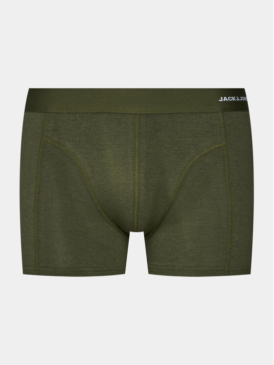 Jack & Jones Jack & Jones Komplet bokserek Basic 12198852 Kolorowy