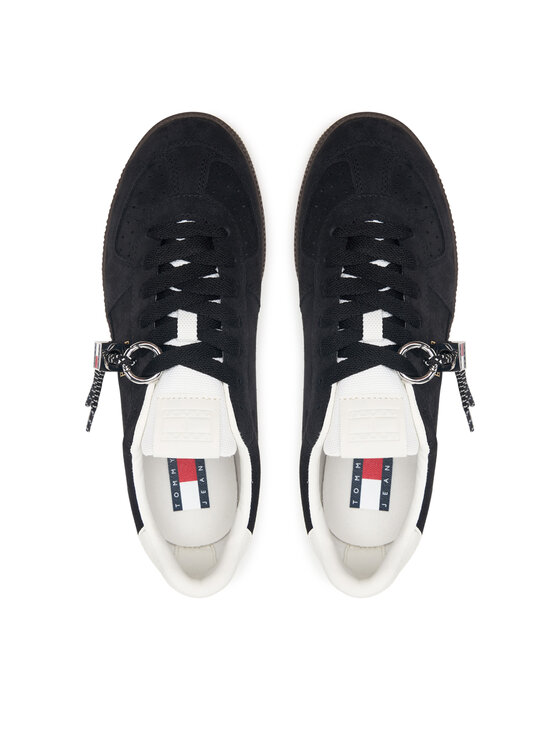 Tommy Jeans Tommy Jeans Superge The Greenwich Edge Max EN0EN03122 Črna