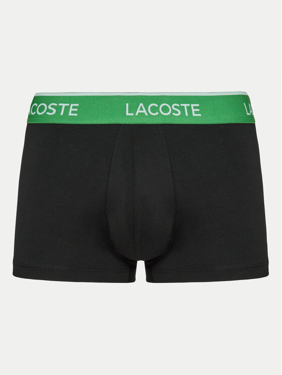 Lacoste Lacoste Set 2 perechi de boxeri 5H7881 Colorat
