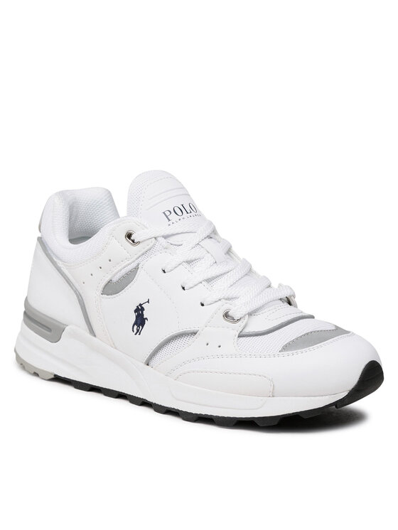Polo Ralph Lauren Polo Ralph Lauren Laisvalaikio batai Trackstr 200 809845147001 Balta