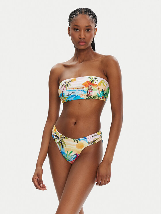 Seafolly Seafolly Vrchní část bikin South Pacific 31448-211 Barevná