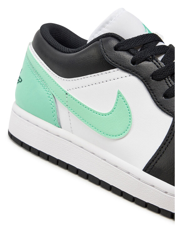 Nike Nike Sneakersy Jordan 1 Low 553558 131 Biały