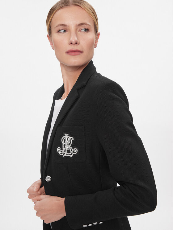LAUREN RALPH LAUREN Lauren Ralph Lauren Giacca da abito 200797305 Nero Regular Fit