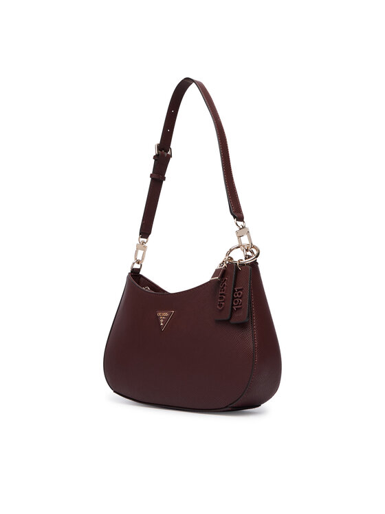 Guess Guess Handtasche Noelle II HWZG96 72180 Dunkelrot