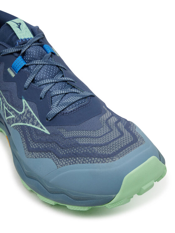 Mizuno Mizuno Laufschuhe Wave Daichi 9 J1GJ2571 Grau