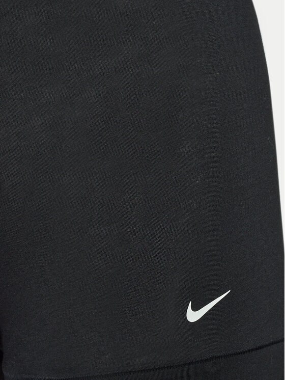 Nike Nike Набір з 3 пар боксерів 0000KE1256 Чорний
