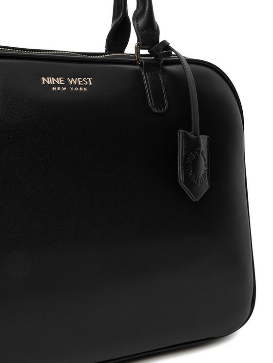 Nine West Nine West Torba na laptopa CEO-NEBRASKA-LDA78172 Czarny