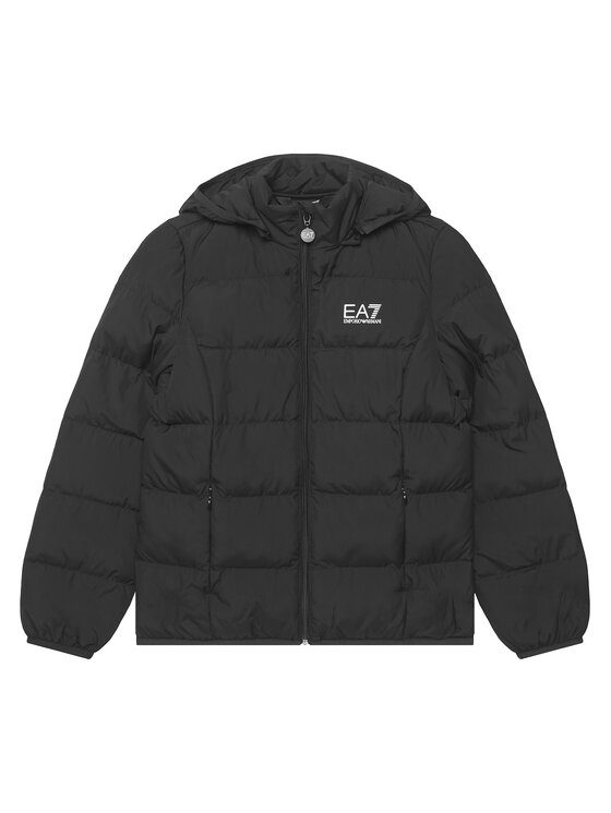 EA7 Emporio Armani EA7 Emporio Armani Зимно яке 8NFB08 FNF8Z UC001 Черен Regular Fit