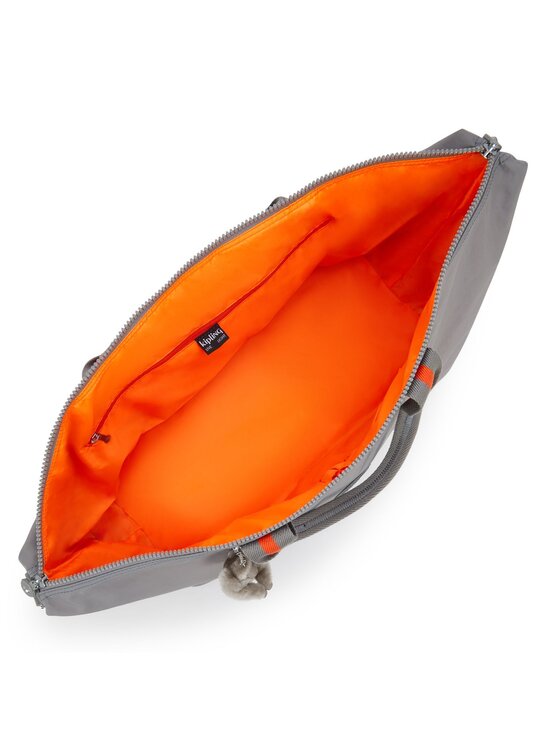 Kipling Kipling Torba podróżna 325198 Szary