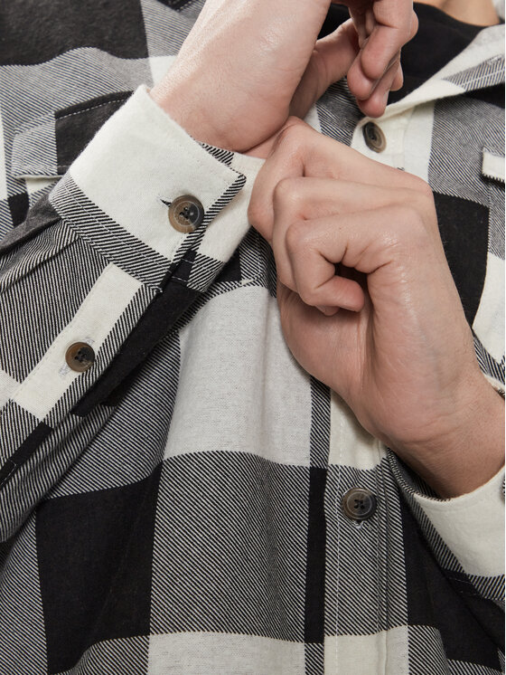 Camicia MSH-69INGARO Nero Regular Fit