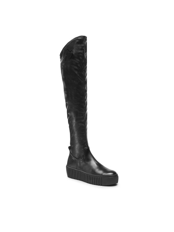 Eva Minge Eva Minge Stiefel EM-79-12-001567 Schwarz